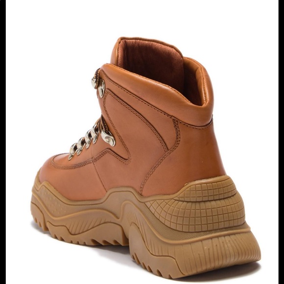 Jeffrey Campbell Debris sneaker boot 10 - Picture 7 of 7